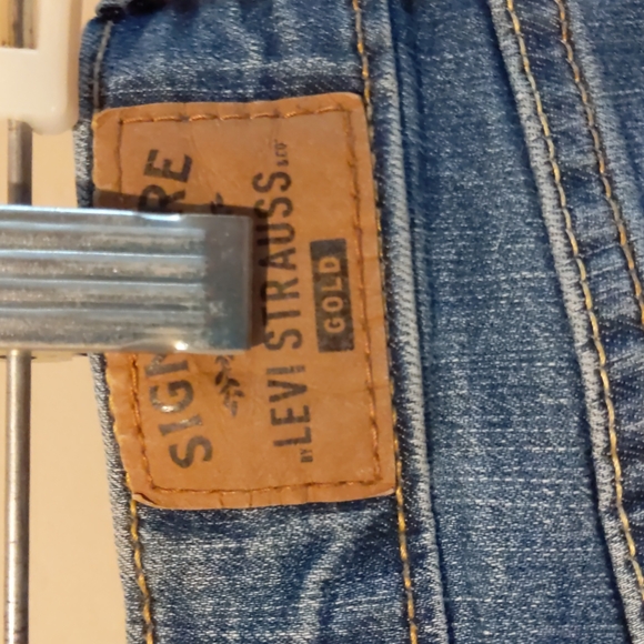 Levi Strauss Gold, 8 SHORT 29x30 jeans - Picture 7 of 10